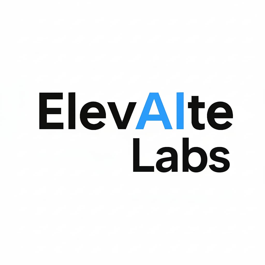 ElevAIte Labs Logo